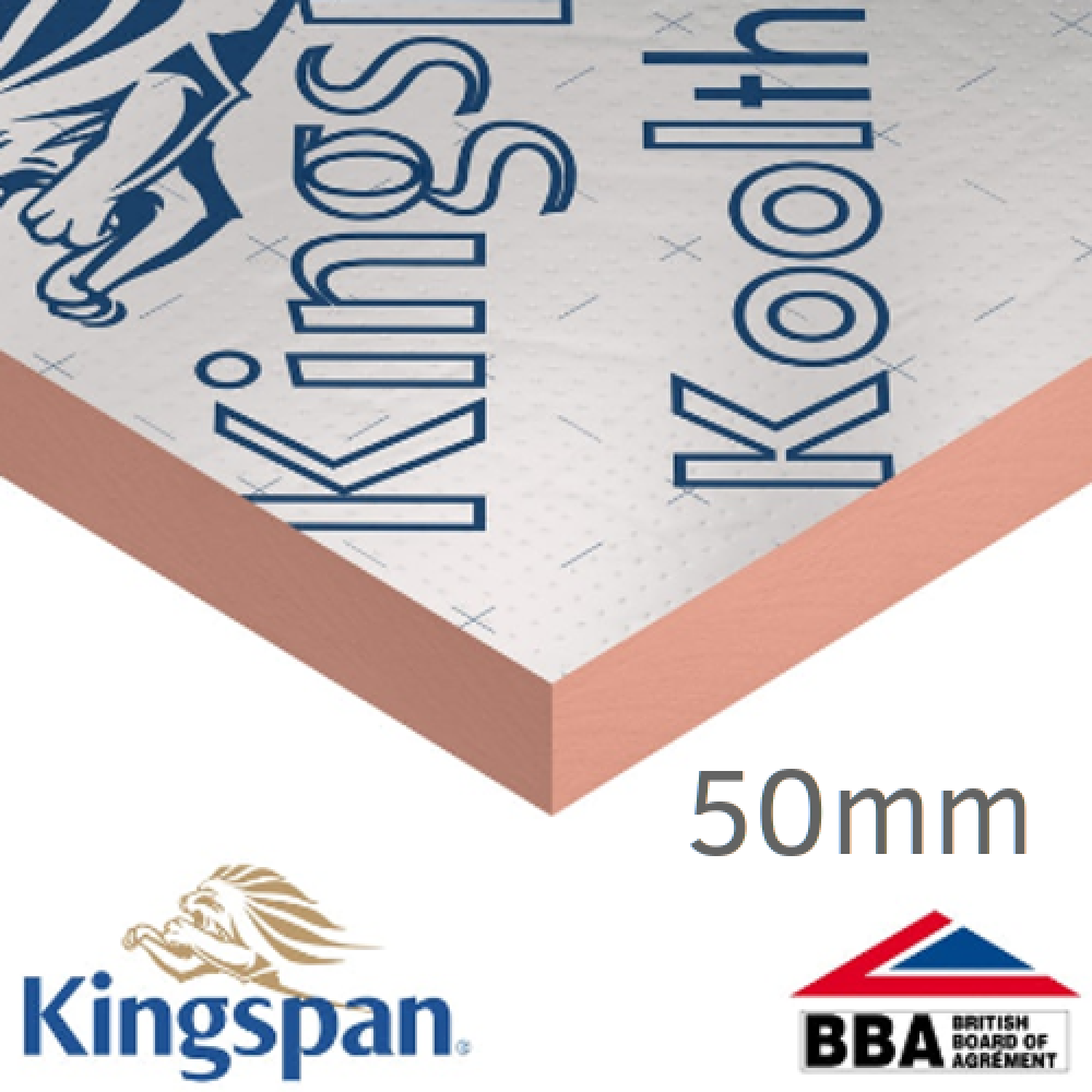 50mm Kingspan Kooltherm K112 Framing Board Timber And Steel Frame