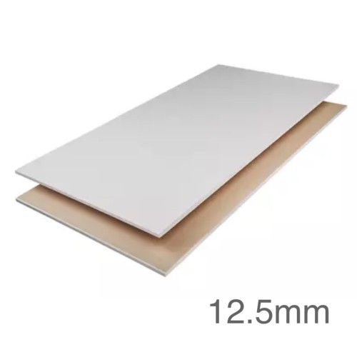 12.5mm British Gypsum Gyproc FireLine - Fire Resistant Plasterboard - 1200mm x 2400mm