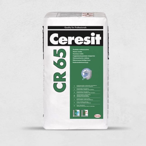 Ceresit CR65 Waterproofing (Tanking) Slurry - 25kg