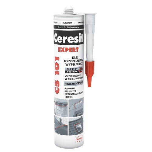 Ceresit CS-101 Professional Adhesive Sealant - 280ml