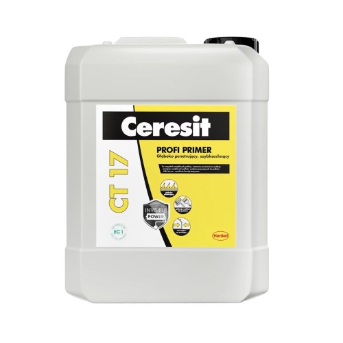 Ceresit CT17 Profi Deep-penetrating Primer - 10L