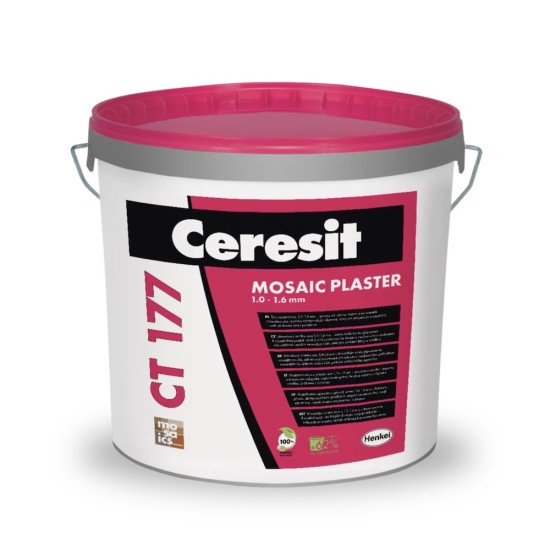 Ceresit CT177 Mosaic Render - 25kg