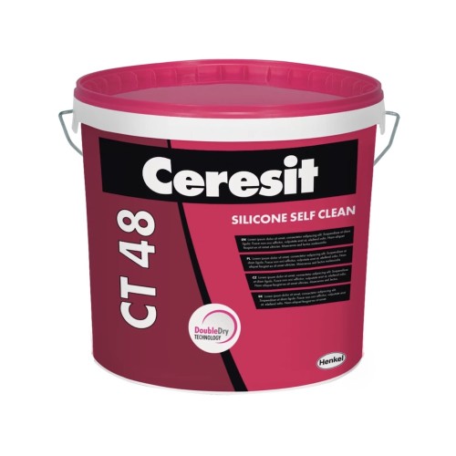 Ceresit CT48 Silicone Self Clean Paint (3.5 litres)