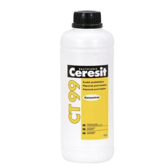 Ceresit CT99 Fungicide Concentrate - 1L