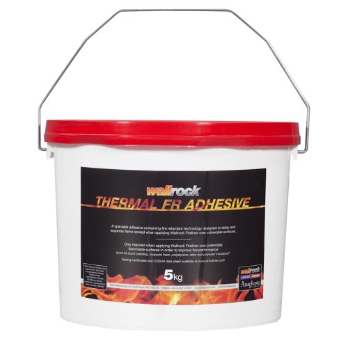 Erfurt MAV Wallrock Thermal FR Adhesive - 5kg