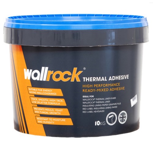 Erfurt MAV Wallrock Thermal Liner Adhesive - 10kg