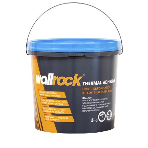 Erfurt MAV Wallrock Thermal Liner Adhesive - 5kg