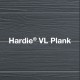 Hardie VL Plank - Fibre Cement Cladding - 11mm x 214mm x 3600mm - Cedar Texture