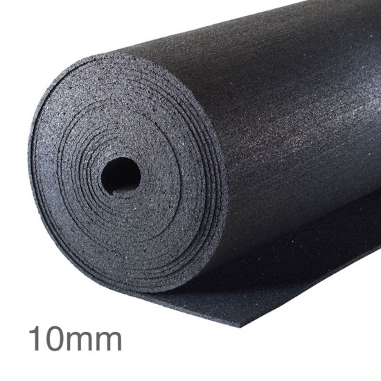 10mm JCW Impacta Rubber Roll