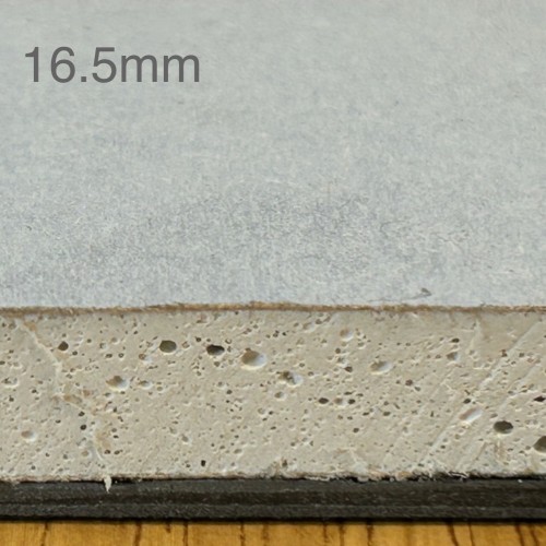 16.5mm JCW Acoustic Noiseboard 10 - Acoustic Wall Liner - 1200mm x 1200mm