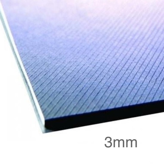 3mm JCW Acoustic Barrier Mat