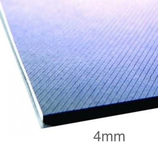 4mm JCW Acoustic Barrier Mat