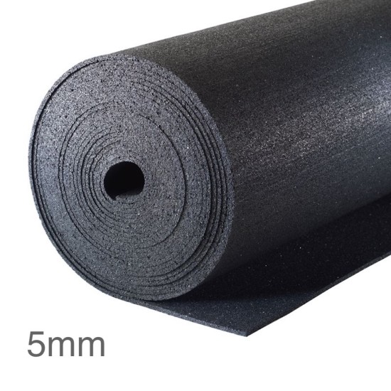 5mm JCW Impacta Rubber Roll