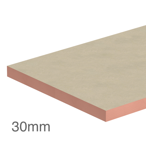 30mm Kooltherm K5 External Wall Insulation Board Kingspan (pack of 12) - 1200mm x 400mm