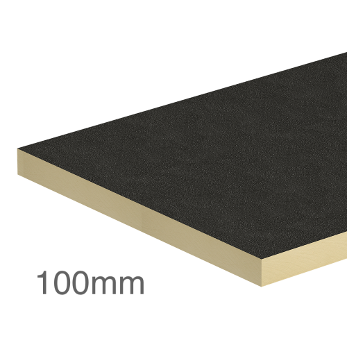 100mm Kingspan Thermaroof TR24 - (pack of 5)