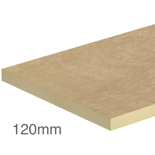 120mm Kingspan Thermaroof TR27 (pack of 4)