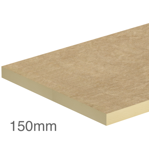 150mm Kingspan Thermaroof TR27 (pack of 2)