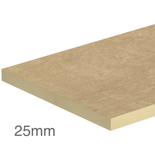 25mm Kingspan Thermaroof TR27 (pack of 12)