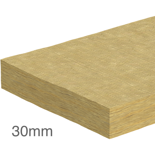 30mm Kingspan K-Roc Rainscreen Slab - 1200mm x 600mm - pack of 16