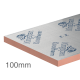 100mm Kingspan Kooltherm K107 Pitched Roof Board (pack of 3)