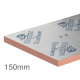 150mm Kingspan Kooltherm K107 Pitched Roof Board (pack of 2)