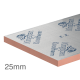 25mm Kingspan Kooltherm K107 Pitched Roof Board (pack of 12)