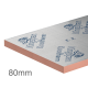 80mm Kingspan Kooltherm K107 Pitched Roof Board (pack of 4)