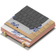 25mm Kingspan Kooltherm K107 Pitched Roof Board (pack of 12)