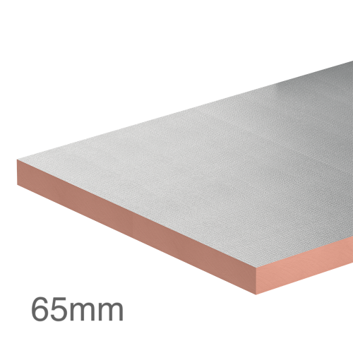 65mm Kingspan Kooltherm K110 Soffit Insulation Board (pack of 4) - 2400mm x1200mm