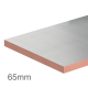 65mm Kingspan Kooltherm K110 Soffit Insulation Board (pack of 4) - 2400mm x1200mm