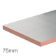 75mm Kingspan Kooltherm K110 Soffit Insulation Board (pack of 4) - 2400mm x 1200mm