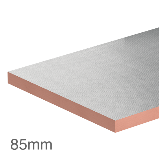 85mm Kingspan Kooltherm K110 Soffit Insulation Board (pack of 3) - 2400mm x 1200mm