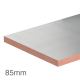 85mm Kingspan Kooltherm K110 Soffit Insulation Board (pack of 3) - 2400mm x 1200mm