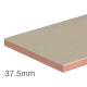 37.5mm Kingspan Kooltherm K118 Insulated Plasterboard (25mm phenolic insulation and 12.5mm plasterboard) - pack of 21