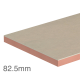 82.5mm Kingspan Kooltherm K118 Insulated Plasterboard (70mm phenolic insulation and 12.5mm plasterboard) - pack of 9