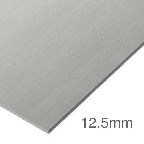 12.5mm Knauf Aquapanel Exterior Cement Board - 1200mm x 900mm