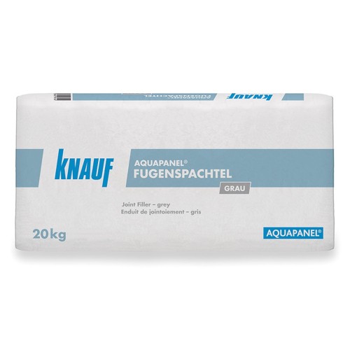 Knauf Aquapanel Joint Filler - Grey - 20 Kg