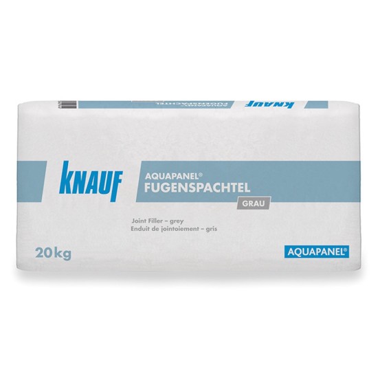 Knauf Aquapanel Joint Filler - Grey - 20 Kg