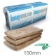 150mm DriTherm 32 Ultimate Cavity Slab Knauf (pack of 4)