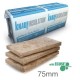 75mm DriTherm 32 Ultimate Cavity Slab Knauf (pack of 6)