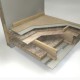 50mm Earthwool Flexible Insulation Slab Knauf (pack of 12)