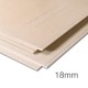 18mm Knauf Brio 18  - Dry Screed Low Density Floor panel - 600mm x 1200mm