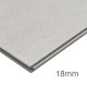 18mm Knauf Gifafloor FHB 18 - High Density Gypsum Fibreboard Floor Panel - 600mm x 1200mm