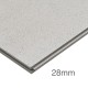 28mm Knauf Gifafloor FHB 28 - High Density Gypsum Fibreboard Floor Panel - 600mm x 1200mm