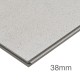 38mm Knauf Gifafloor FHB 38 - High Density Gypsum Fibreboard Floor Panel - 600mm x 1200mm