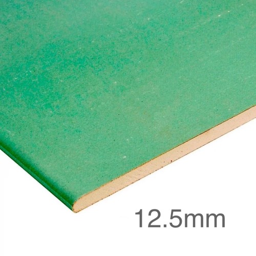 12.5mm Knauf Moisture Panel (formerly known as Moistureshield) - Wall Board