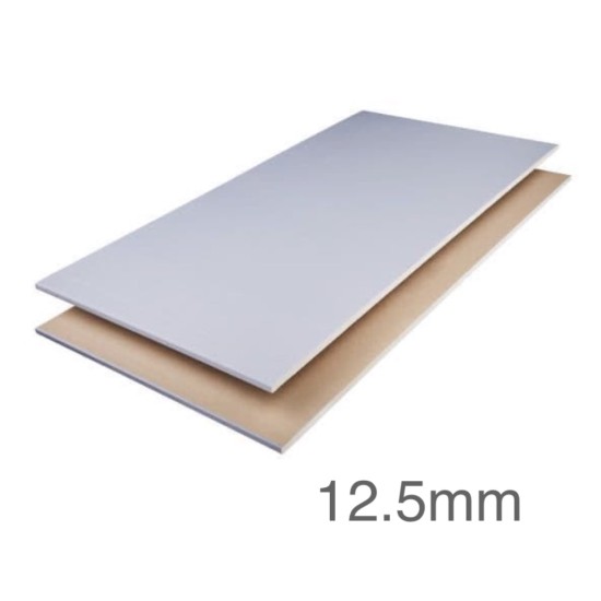 12.5mm Knauf Performance Plus - High Performance Plasterboard - 1200mm x 2400mm