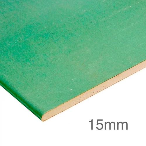 15mm Knauf Moisture Panel (formerly known as Moistureshield) - Wall Board