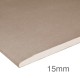 15mm Plasterboard Knauf Wallboard - 1200mm x 2400mm