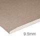 9.5mm Plasterboard - Wallboard Knauf - 1200mm x 2400mm